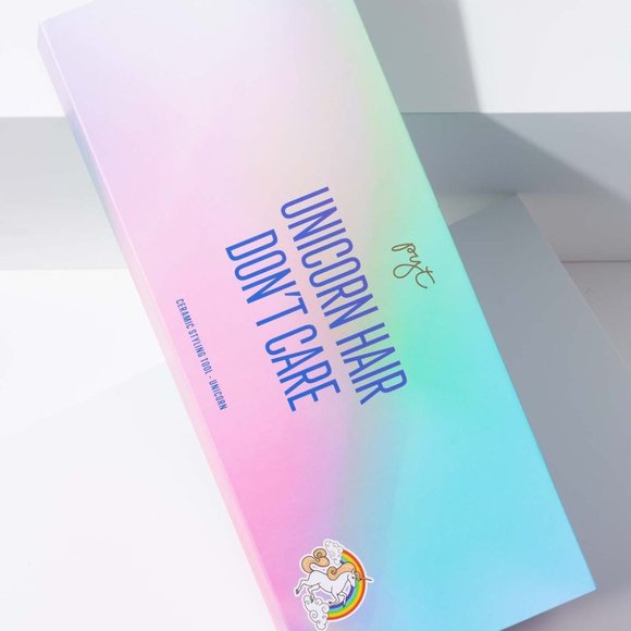 PYT Professional Infrared Straightener- Unicorn - Picture 4 of 4